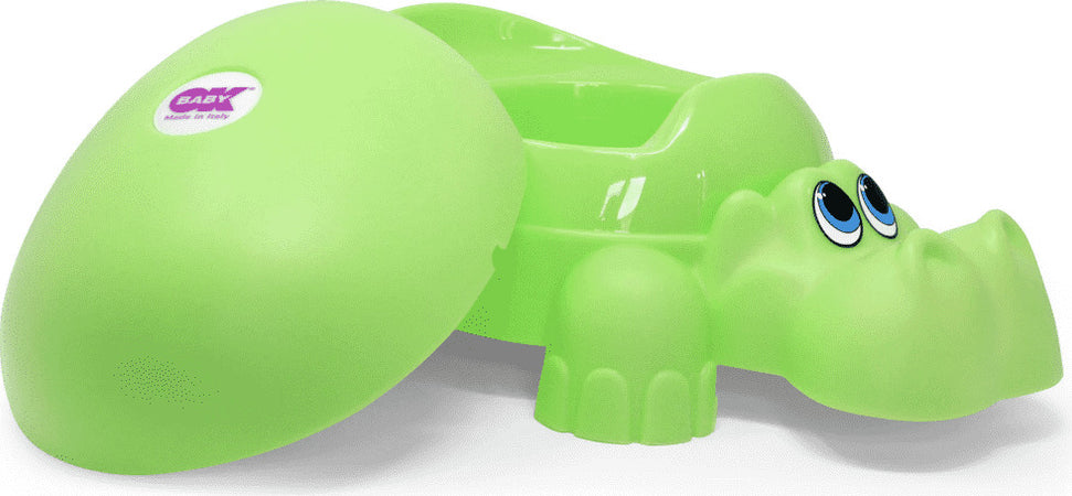 Vasino-Ippopotamo Ok-Baby-Colori-Assortiti-Flash