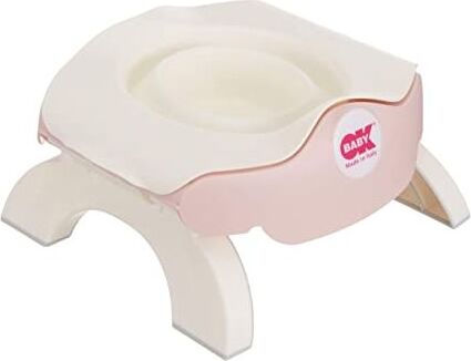 Vasino-Pieghevole da-Viaggio-Ok-Baby-Roady-Colori-Assortiti-Linea-Basic