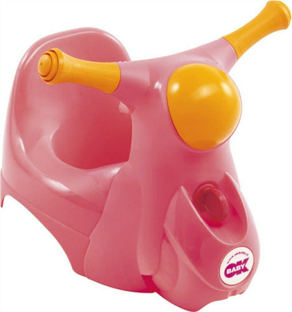 Vasino-Scooter Ok-Baby-Colori-Assortiti-Flash