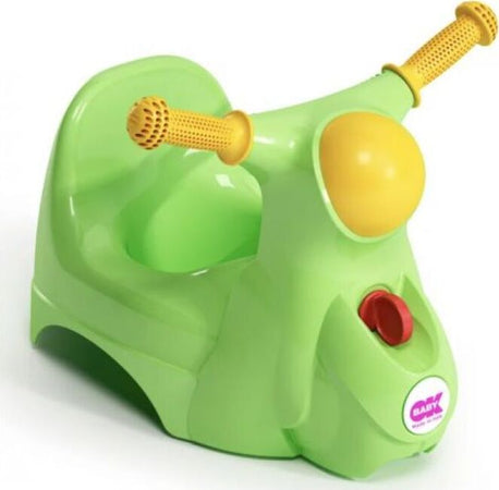 Vasino-Scooter Ok-Baby-Colori-Assortiti-Flash
