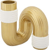 Vaso Bann Cm 10,5X10,5X12,7 Casa e cucina/Decorazioni per interni/Vasi Led Mall Home - Napoli, Commerciovirtuoso.it