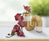 Vaso Bann Cm 10,5X10,5X12,7 Casa e cucina/Decorazioni per interni/Vasi Led Mall Home - Napoli, Commerciovirtuoso.it