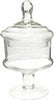 Vaso Con Coperchio Ampolla Alzatina Biscottiera Per Confettata Vetro 23 Cm Cucina > Barattoli e Contenitori Trade Shop italia - Napoli, Commerciovirtuoso.it