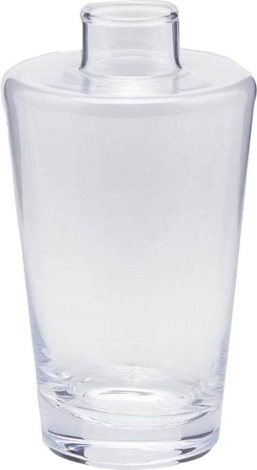 Vaso contenitore in vetro trasparente per profumatore ambiente e portafiori Casa e cucina/Decorazioni per interni/Profumazione ambiente/Diffusori di oli essenziali Decor Space - Altamura, Commerciovirtuoso.it