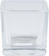 Vaso Cubo 10x10x10 Cm Cristallo Vetro Candele Confetti Porta Fiori Porta Pianta Casa e cucina/Decorazioni per interni/Vasi Trade Shop italia - Napoli, Commerciovirtuoso.it