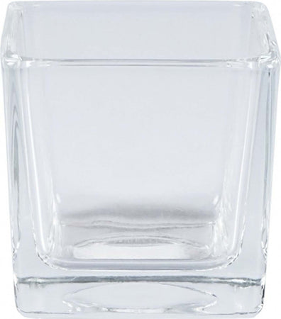 Vaso Cubo 10x10x10 Cm Cristallo Vetro Candele Confetti Porta Fiori Porta Pianta Casa e cucina/Decorazioni per interni/Vasi Trade Shop italia - Napoli, Commerciovirtuoso.it
