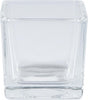 Vaso Cubo 10x10x10 Cm Cristallo Vetro Candele Confetti Porta Fiori Porta Pianta Casa e cucina/Decorazioni per interni/Vasi Trade Shop italia - Napoli, Commerciovirtuoso.it