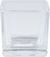 VASO CUBO 6x6x6CM CRISTALLO TRASPARENTE VETRO CANDELA CONFETTI PORTAFIORI PIANTA Casa e cucina/Decorazioni per interni/Vasi Trade Shop italia - Napoli, Commerciovirtuoso.it