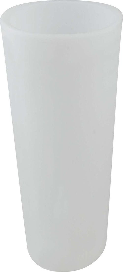 Vaso Da Giardino Led Geco Bianco 4W 240Lm Rgbw Ip65 Con Telecomando 38X90Cm Giardino e giardinaggio/Attrezzi da giardino e attrezzature per l'irrigazione/Vasi e accessori per piante/Cachepot Led Mall Home - Napoli, Commerciovirtuoso.it