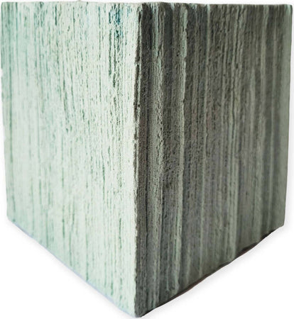 Vaso Decorativo Accornero Home Verde Acqua In Finitura Materica Decoro St Raffaele Vaso Da Arredamento Interno Dimensioni 15 X15 C Casa e cucina/Decorazioni per interni/Vasi Ideart - Valdilana, Commerciovirtuoso.it