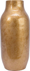 Vaso decorativo natalizio in terracotta oro antico da 50 cm per interno Casa e cucina/Decorazioni per interni/Addobbi e decorazioni per ricorrenze/Decorazioni natalizie/Ghirlande e corone MagiediNatale.it - Altamura, Commerciovirtuoso.it