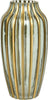 Vaso decorativo natalizio per composizioni in vetro lucido per interno Giardino e giardinaggio/Attrezzi da giardino e attrezzature per l'irrigazione/Vasi e accessori per piante/Vasi tradizionali Decor Space - Altamura, Commerciovirtuoso.it