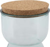 Vaso Garden Vetro Riciclato Cm  21,5X43,5 (Made In Spain) Casa e cucina/Decorazioni per interni/Vasi Led Mall Home - Napoli, Commerciovirtuoso.it