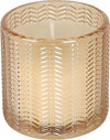 Vaso in vetro con candela, decorazione per interno da 7 cm Casa e cucina/Decorazioni per interni/Candele e portacandele/Candele/Candele a colonna MagiediNatale.it - Altamura, Commerciovirtuoso.it