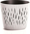 Vaso piante rotondo 2 in 1 con vaso in plasticaProsperplast Sandy 16 C2 Giardino e giardinaggio/Attrezzi da giardino e attrezzature per l'irrigazione/Vasi e accessori per piante/Vasi tradizionali Scontolo.net - Potenza, Commerciovirtuoso.it