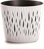 Vaso piante rotondo 2 in 1 con vaso in plasticaProsperplast Sandy 16 C2 Giardino e giardinaggio/Attrezzi da giardino e attrezzature per l'irrigazione/Vasi e accessori per piante/Vasi tradizionali Scontolo.net - Potenza, Commerciovirtuoso.it