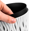 Vaso piante rotondo 2 in 1 con vaso in plasticaProsperplast Sandy 16 C2 Giardino e giardinaggio/Attrezzi da giardino e attrezzature per l'irrigazione/Vasi e accessori per piante/Vasi tradizionali Scontolo.net - Potenza, Commerciovirtuoso.it