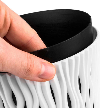 Vaso piante rotondo 2 in 1 con vaso in plasticaProsperplast Sandy 16 C2 Giardino e giardinaggio/Attrezzi da giardino e attrezzature per l'irrigazione/Vasi e accessori per piante/Vasi tradizionali Scontolo.net - Potenza, Commerciovirtuoso.it