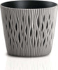 Vaso-piante-tondo-SANDY-D16-x-h.-14-cm-Sabbia-Prosperplast