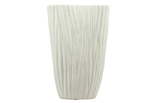 Vaso porcellana bianco Harmony S2529P Porcellana