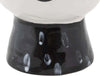 Vaso Pot Face Cm 14X18,2 Casa e cucina/Decorazioni per interni/Vasi Led Mall Home - Napoli, Commerciovirtuoso.it