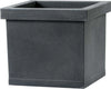 Vaso Quadrato ''Liscio Classic'' per fiori e piante da giardino Giardino e giardinaggio/Attrezzi da giardino e attrezzature per l'irrigazione/Vasi e accessori per piante/Vasi tradizionali Decor Space - Altamura, Commerciovirtuoso.it