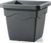 Vaso ''Quadro Basic'' per fiori e piante da esterno. Giardino e giardinaggio/Attrezzi da giardino e attrezzature per l'irrigazione/Vasi e accessori per piante/Vasi tradizionali Decor Space - Altamura, Commerciovirtuoso.it