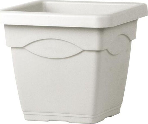 Vaso ''Quadro Basic'' per fiori e piante da esterno. Giardino e giardinaggio/Attrezzi da giardino e attrezzature per l'irrigazione/Vasi e accessori per piante/Vasi tradizionali Decor Space - Altamura, Commerciovirtuoso.it