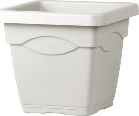 Vaso ''Quadro Basic'' per fiori e piante da esterno. Giardino e giardinaggio/Attrezzi da giardino e attrezzature per l'irrigazione/Vasi e accessori per piante/Vasi tradizionali Decor Space - Altamura, Commerciovirtuoso.it