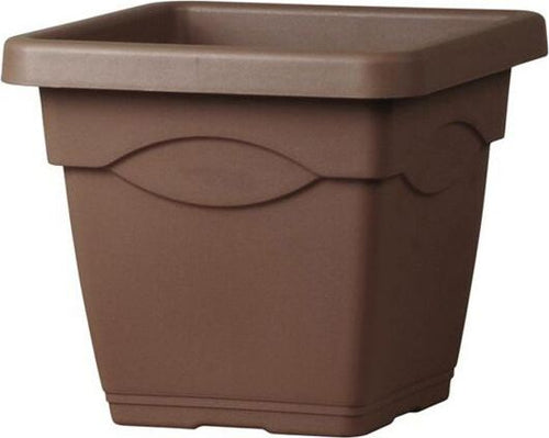 Vaso ''Quadro Basic'' per fiori e piante da esterno. Giardino e giardinaggio/Attrezzi da giardino e attrezzature per l'irrigazione/Vasi e accessori per piante/Vasi tradizionali Decor Space - Altamura, Commerciovirtuoso.it