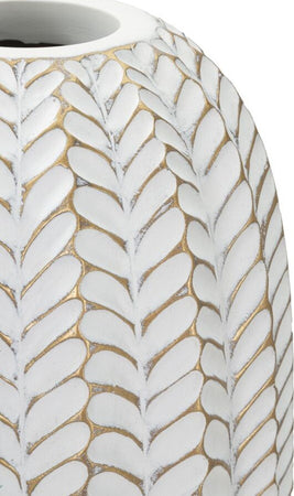 Vaso-Resina-Leaf-Cm-Ø-18,5X46
