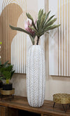 Vaso-Resina-Leaf-Cm-Ø-20X67