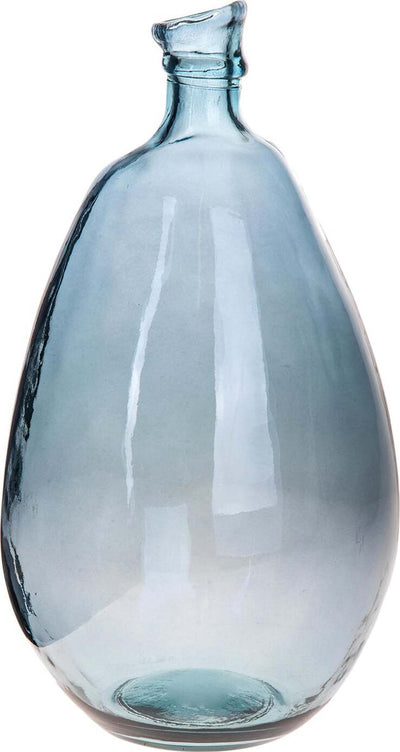 Vaso Rusty Semplicity in vetro decorazione vintage per interno da 47 cm Giardino e giardinaggio/Attrezzi da giardino e attrezzature per l'irrigazione/Vasi e accessori per piante/Vasi tradizionali Decor Space - Altamura, Commerciovirtuoso.it