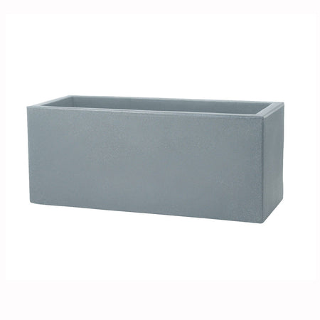 Vaso di design Moderno "Cassa Schio" Essential da giardino e balcone per fiori e piante