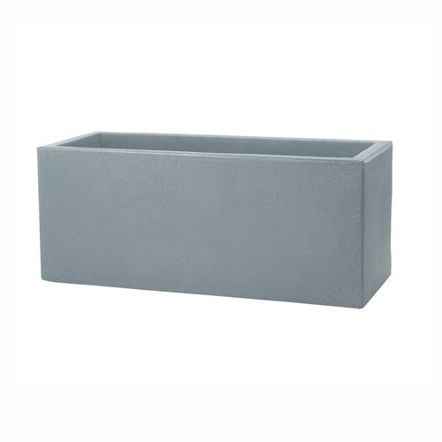 Vaso di design Moderno Cassa Schio Essential da giardino e balcone per fiori e piante