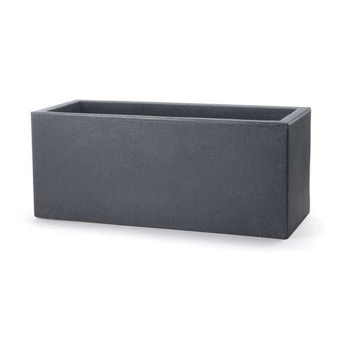 Vaso di design Moderno Cassa Schio Essential da giardino e balcone per fiori e piante