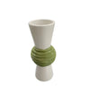 Vaso Schonherr Wedding Love is Life Porcellana