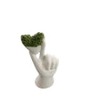 Vaso Schonherr Wedding Love is Life Porcellana
