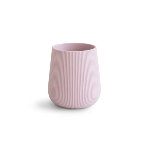 Tazza per lo Svezzamento Mushie Solid Silicone