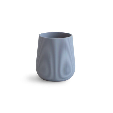 Tazza per lo Svezzamento Mushie Solid Silicone