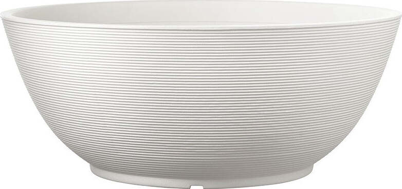 Vaso tondo ''Arena'' in plastica colorati da esterno e giardino per piante e fiori Giardino e giardinaggio/Attrezzi da giardino e attrezzature per l'irrigazione/Vasi e accessori per piante/Vasi tradizionali Decor Space - Altamura, Commerciovirtuoso.it