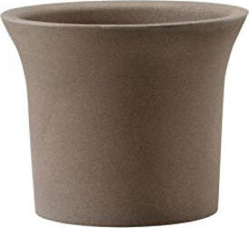 Vaso Tondo ''classic Flora'' per Fiori E Piante Da Giardino Giardino e giardinaggio/Attrezzi da giardino e attrezzature per l'irrigazione/Vasi e accessori per piante/Vasi tradizionali Decor Space - Altamura, Commerciovirtuoso.it