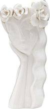 Vaso Woman Cute Cm 14,8X13X29 Casa e cucina/Decorazioni per interni/Vasi Led Mall Home - Napoli, Commerciovirtuoso.it