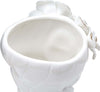 Vaso Woman Cute Cm 14,8X13X29 Casa e cucina/Decorazioni per interni/Vasi Led Mall Home - Napoli, Commerciovirtuoso.it