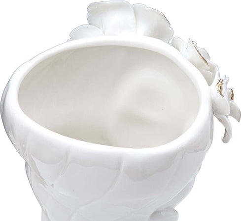 Vaso Woman Cute Cm 14,8X13X29 Casa e cucina/Decorazioni per interni/Vasi Led Mall Home - Napoli, Commerciovirtuoso.it