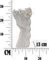 Vaso Woman Cute Cm 14,8X13X29 Casa e cucina/Decorazioni per interni/Vasi Led Mall Home - Napoli, Commerciovirtuoso.it