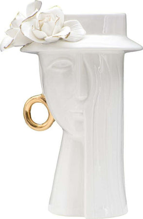 Vaso-Woman-Elegant-Porcellana-Cm-15X13,3X23,5