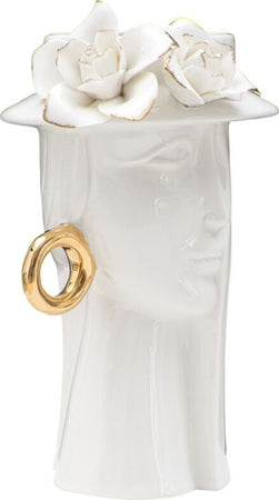 Vaso-Woman-Elegant-Porcellana-Cm-15X13,3X23,5