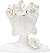 Vaso Woman Young Cm 21,7X14X21 Casa e cucina/Decorazioni per interni/Vasi Led Mall Home - Napoli, Commerciovirtuoso.it