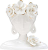 Vaso Woman Young Cm 21,7X14X21 Casa e cucina/Decorazioni per interni/Vasi Led Mall Home - Napoli, Commerciovirtuoso.it